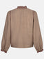 Blouse Hannah | Taupe