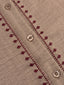 Blouse Hannah | Taupe