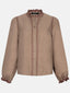 Blouse Hannah | Taupe