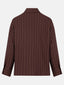 Blouse Haylie | Red brown