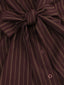 Blouse Haylie | Red brown