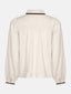 Blouse Ingmar | Ecru
