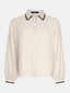 Blouse Ingmar | Ecru