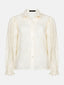 Blouse Isamae | Ecru