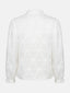Blouse Isamae | Off-white