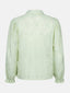 Blouse Isamae | Soft green