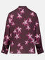 Blouse Ivara | Plum flower