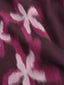 Blouse Ivara | Plum flower