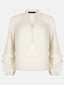 Blouse Jacky | Ecru