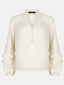 SAMPLE Blouse Jacky | Ecru