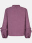 SAMPLE Blouse Jacky | Mauve
