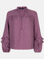 SAMPLE Blouse Jacky | Mauve