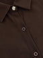 Blouse Kendal | Dark brown