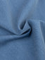 Blouse Kess | Denim blue/burgundy