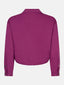 SAMPLE Blouse Kess | Fuchsia purple/red
