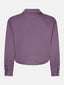 Blouse Kess | Purple/soft purple