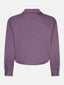 SAMPLE Blouse Kess | Purple/soft purple