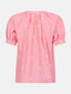 Blouse Lian | Coral pink