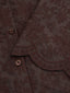 Blouse Lieke | Dark brown
