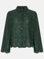 Blouse Lieke | Emerald