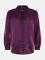 Blouse Lindsey | Aubergine