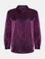 SAMPLE Blouse Lindsey | Aubergine