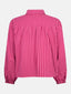 Blouse Madelena | Berry pink