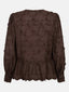 Blouse Marise | Brown