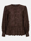 Blouse Marise | Brown