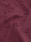 Blouse Marise | Dark cherry