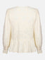 Blouse Marise | Ecru