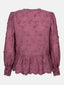 Blouse Marise | Mauve