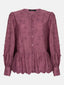 Blouse Marise | Mauve