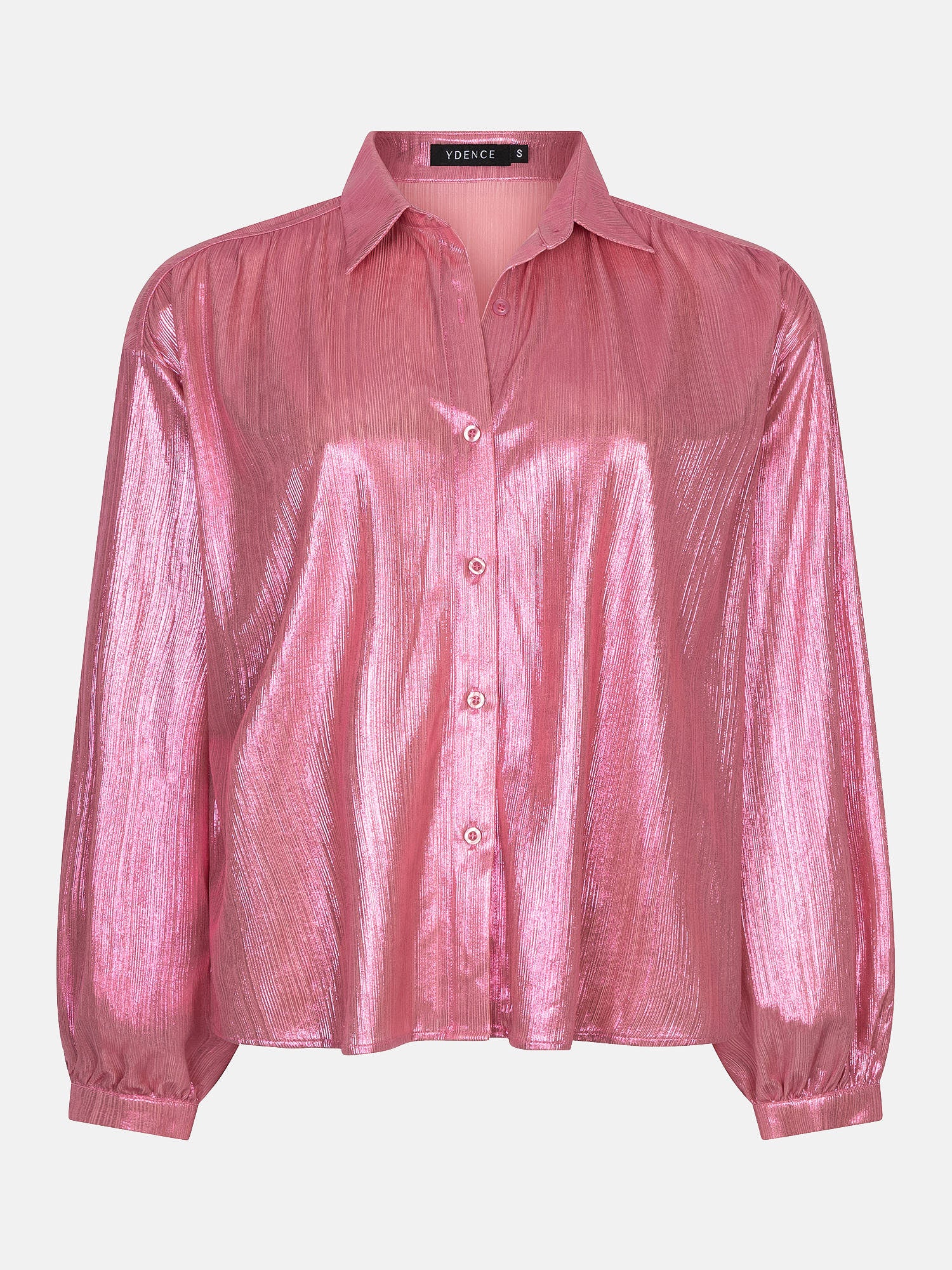 Blouse Narissa | Coral pink