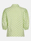 Blouse Natalie | Matcha green