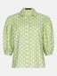 Blouse Natalie | Matcha green