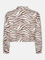 SAMPLE Blouse Nielie | Zebra