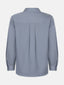 SAMPLE Blouse Parker | Blue grey