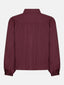 Blouse Quincy | Burgundy