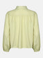Blouse Quincy | Soft green