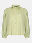 Blouse Quincy | Soft green