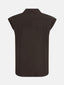 Blouse Sabrina | Dark brown
