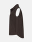 Blouse Sabrina | Dark brown