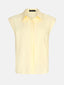 Blouse Sabrina | Soft yellow