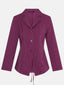 Blouse Shannon | Plum