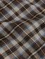 Blouse Tamila | Brown/blue check