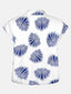 Blouse Veronica | Blue shells