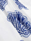 Blouse Veronica | Blue shells