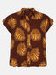 Blouse Veronica | Brown shells