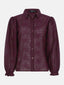 Blouse Victoria | Burgundy
